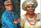 Jonathan Condoles with Amaechi over Mother's Passing