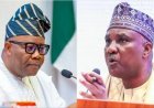 "Withdraw Backdoor Social Media Shutdown Bill or Face Legal Action," SERAP Tells Akpabio, Abbas