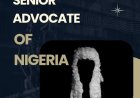 68 Lawyers Elevated To Rank Of Senior Advocate Of Nigeria, SAN