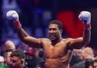 Anthony Joshua Overcomes Two Knockdowns To Stop Prenga
