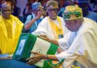 The Holy Loot: How Tinubu's 2026' Budget Turned God Into A Laundering Machine And National Into A Rubber Stamp