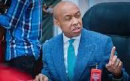 Logo Registration: Justice Dashen Dashed Justice Against NDC----- Prof Chidi Odinkalu