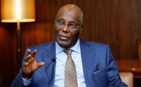 Alleged Bribery: Atiku Asks Tinubu To Suspend, Probe Gbajabiamila