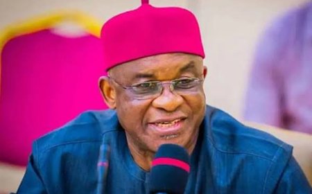 Federal High Court Upholds David Mark As ADC National Chairman