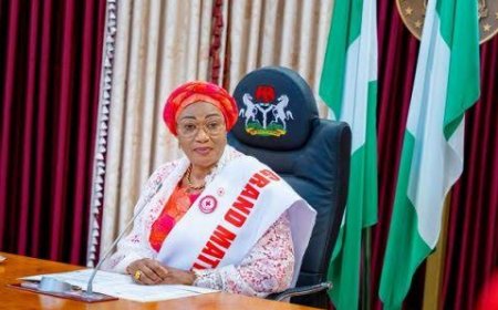 Akara Grants And Gaslighting: How Remi Tinubu And Bayo Onanuga Misread Nigerian Hardship