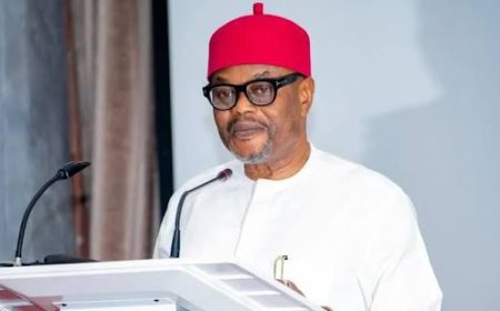 Ex-Minister Of Science & Technology, Uche Nnaji To Remain In Detention For Two Weeks