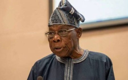 Causes Of Nigeria's Civil War Still Persist, Says Obasanjo
