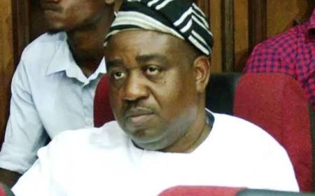 Suswam’s Alleged N3.1b Fraud: Court Adjourns Trial Till July 16