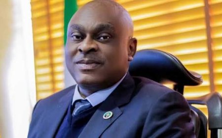 Senator Ikeje Asogwa Appoints Legislative Aides