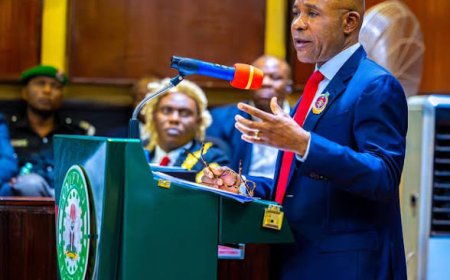 Tension In Enugu As State Govt Defy's Court Order, Sacks Orba Market Traders Association Leaders