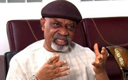 Ngige’s Alleged N2.2b Fraud: Court to Rule on Admissibility of Defence Documents October14