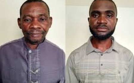 EFCC Arraigns Two Brothers for Alleged Land Fraud in Port Harcourt