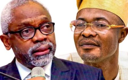 Fed Govt Lists 10 Charges Against Adeyemi, Names Gbajabiamila, 10 Others As Witnesses