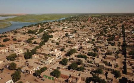 Mali Hit By New Wave Of Coordinated Attacks