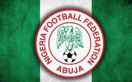 NFF lauds FG on Nigeria Anti-Doping Board Unveiling