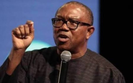 "Hunger- Free Nigeria Requires Leaders Who Prioritise Citizens' Welfare" – Peter Obi