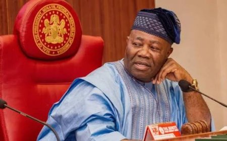 SERAP Asks Akpabio, Abbas To Explain ₦1.3bn Allocation To ‘Fictitious Presidential Council’