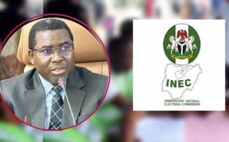INEC Extends Deadline For Continuous Voter Registration By Two Weeks