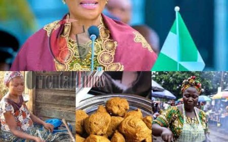 Akara, kulikuli: Tinubu Just Finding Out How Unloved He Is