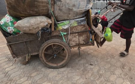 Memo to Northern Leaders: The Tale of Two Wheelbarrows And Why the Throne Is Not Saving Katsina.