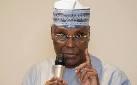 Atiku Accuses FG Of Spending N8.8tn Outside Budgetary Allocations, Cites IMF report