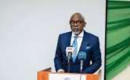 Gbajabiamila On The Crucifix