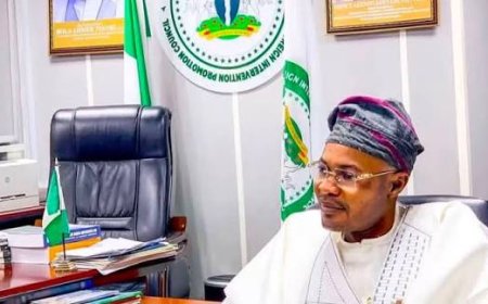Gbaja Gate: New Details Reveal SGF’s Office Cleared Adeniyi Adeyemi For Canada Summit 