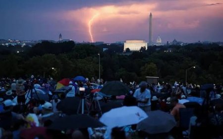 19 dead in US State Of New Jersey From Record-breaking July 4, Independence Holiday Heat