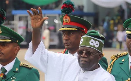 When Tinubu Goes, The Trials Must Begin, Nigeria Needs Its Nuremberg Moment