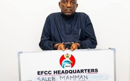 Saleh Mamman Forfeits more Properties to Federal Government