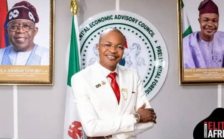 Uproar Over PFIPC Scandal As Police Arrest Adeyemi's Father 