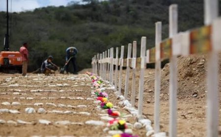 Death Toll Rises To 3,535 In Venezuela Earthquake