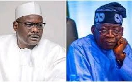 Ndume Says He's Advised President Tinubu to Address Nigerians Personally, Not Through Aides