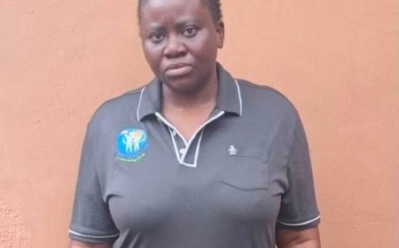 EFCC Arraigns Ex-Banker for Alleged N294.5m Theft in Lagos