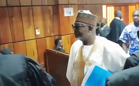 Alleged N2.7b Fraud :  Witness Confirms Sirika's Voice in Leaked Audio Evidence
