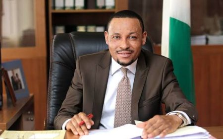 Former Code of Conduct Tribunal Chairman Remanded At Kuje Correctional Centre