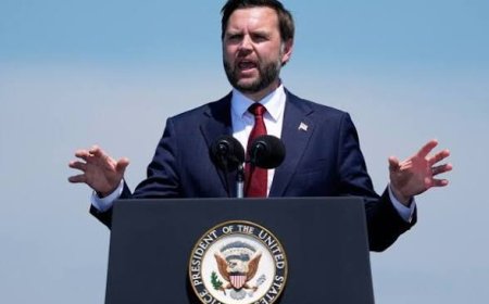 Trump suggests a standing order to attack Iran if it assassinates him. But Vance would make the call