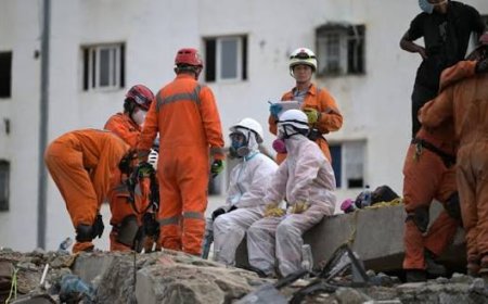 Venezuela Earthquakes Death Toll Now Surpasses 4,300