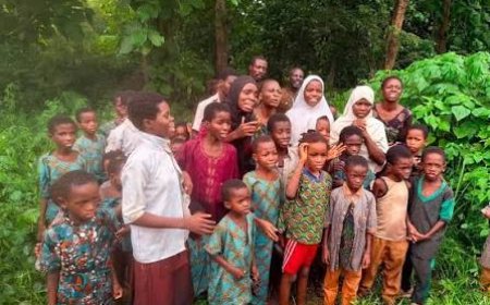 The Ogbomosho Rescue: Celebrate The Victory, Preserve IThe Lessons