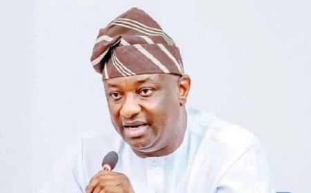 Obi Faults Keyamo On Ultimatum , Accuses FG Of Non- provision of Security Details As Opposition Presidential Candidate