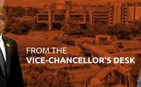 UNN Vice-Chancellor Showcases University's Sustainability Agenda at QS Africa Forum 2026