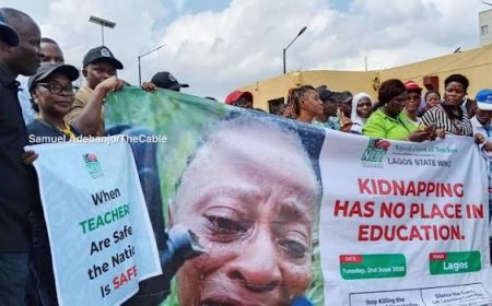 Makinde petitions UN over abduction of Ogbomoso pupils, teachers