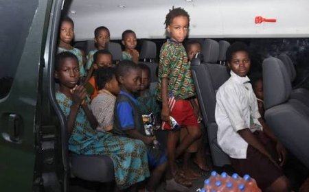 Why Oriire was not Chibok