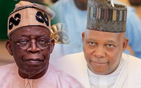 Direct insult to Christians’ — Vatsa Lampoons Tinubu’s Muslim-Muslim Ticket for 2027