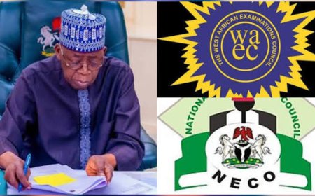 FG Suspends Controversial WAEC, NECO Fee Hike, Withdraws Letter Ordering Impementation