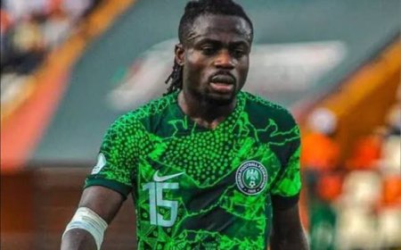 Moses Simon's Fallacy on Rangers International of Enugu   