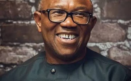 Peter Obi releases Part 2 of Roadmap to a New Nigeria, saying "Education and Healthcare are the bedrock upon which every prosperous nation is built."