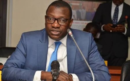 ₦210tn Not Missing From NNPC Accounts, former NAPIMS Boss, Bala Wunti, tells Senate.  