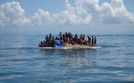 Over 500 Feared Dead In Two Suspected Shipwrecks Off Myanmar