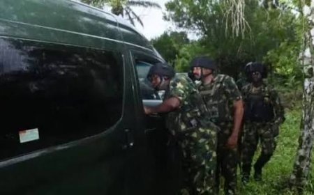 Oyo Kidnap and Rescue: The Politics, the Intrigues